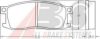 A.B.S. 36155 Brake Pad Set, disc brake